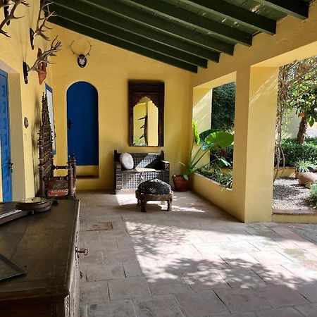 Finca La Alcolehuela En Parque Natural De Despenaperros Santa Elena Zewnętrze zdjęcie