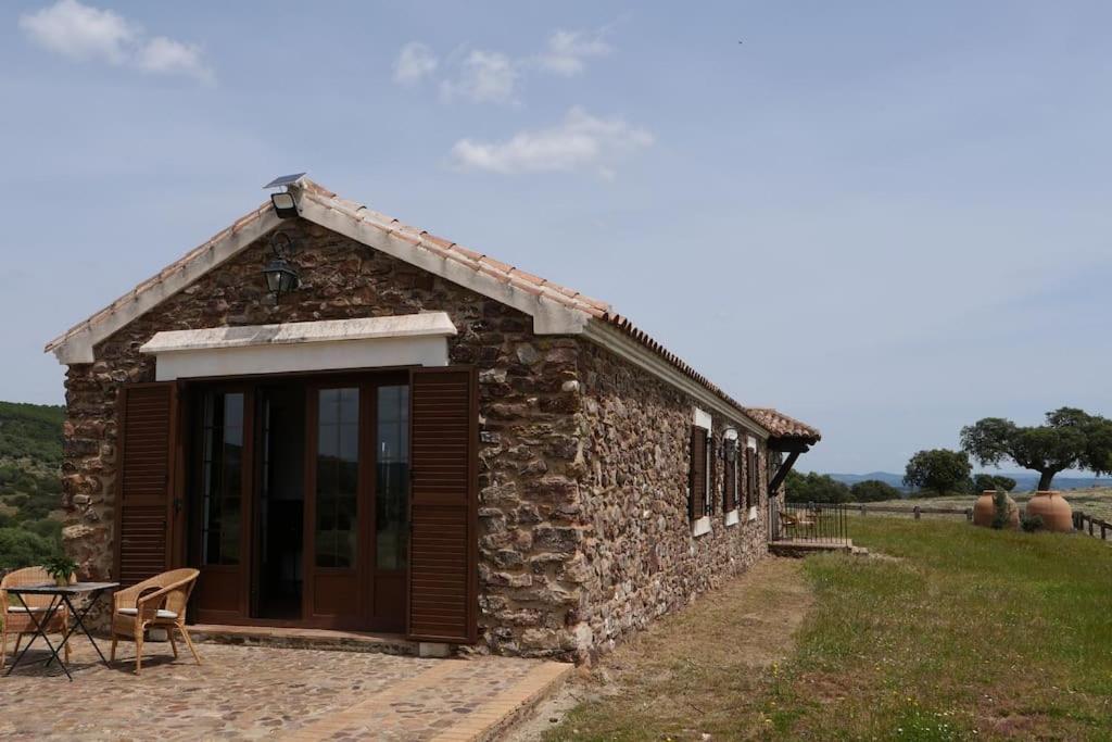 Finca La Alcolehuela En Parque Natural De Despenaperros Santa Elena Zewnętrze zdjęcie