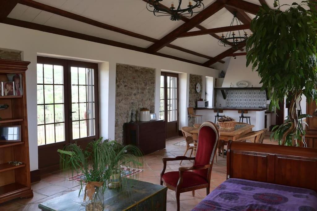 Finca La Alcolehuela En Parque Natural De Despenaperros Santa Elena Zewnętrze zdjęcie