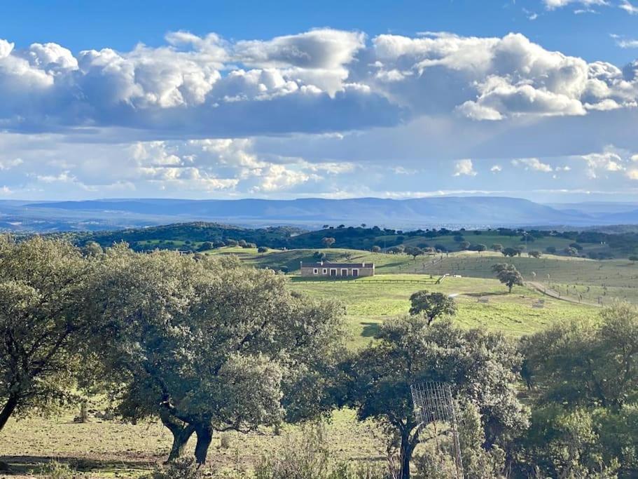 Finca La Alcolehuela En Parque Natural De Despenaperros Santa Elena Zewnętrze zdjęcie
