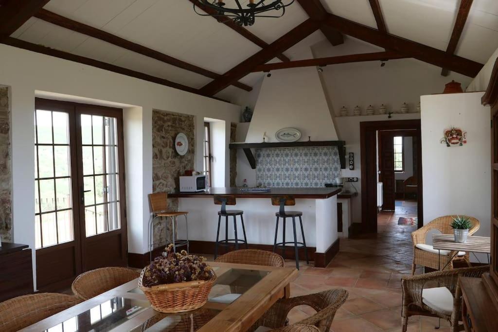 Finca La Alcolehuela En Parque Natural De Despenaperros Santa Elena Zewnętrze zdjęcie