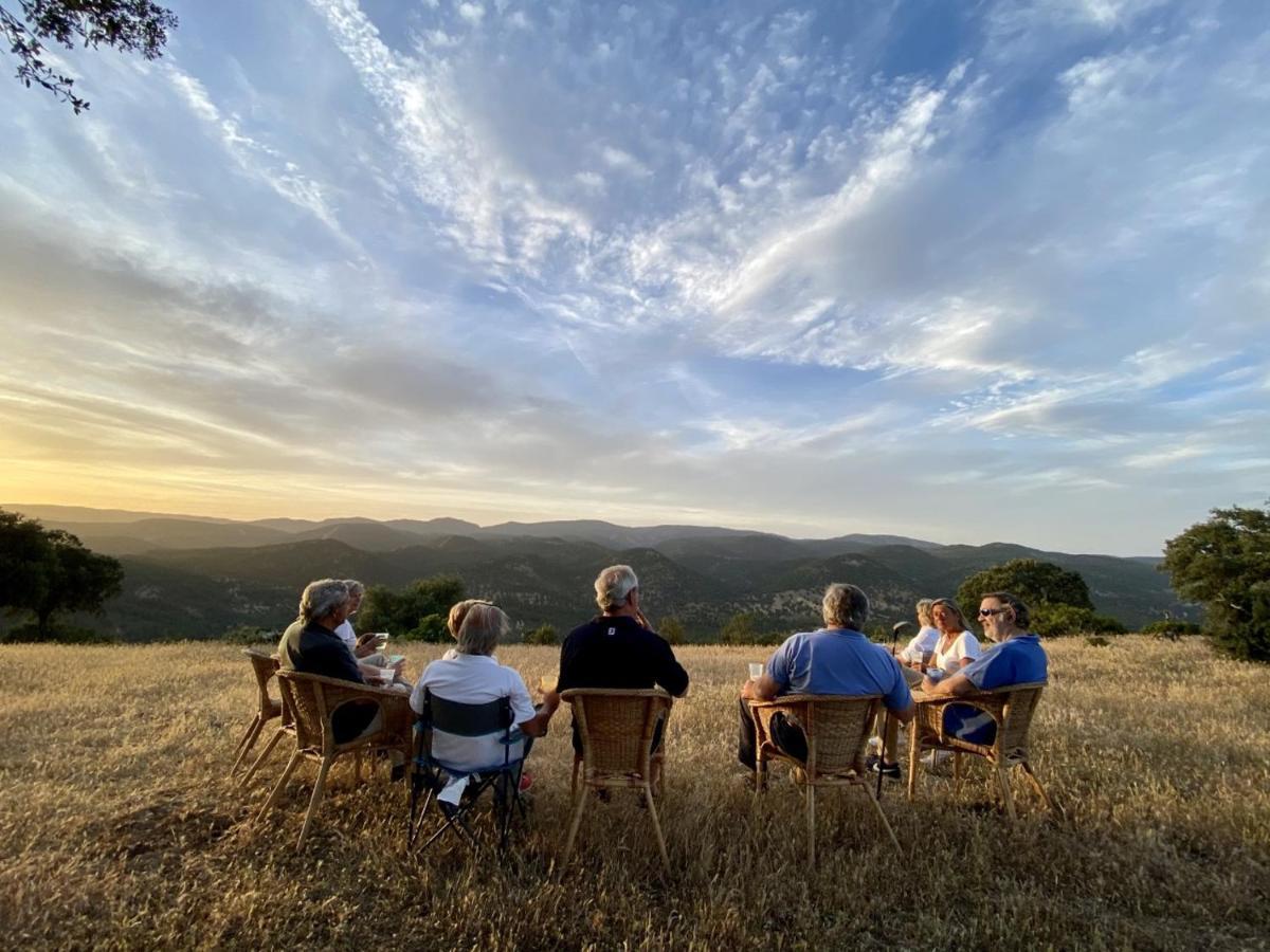 Finca La Alcolehuela En Parque Natural De Despenaperros Santa Elena Zewnętrze zdjęcie