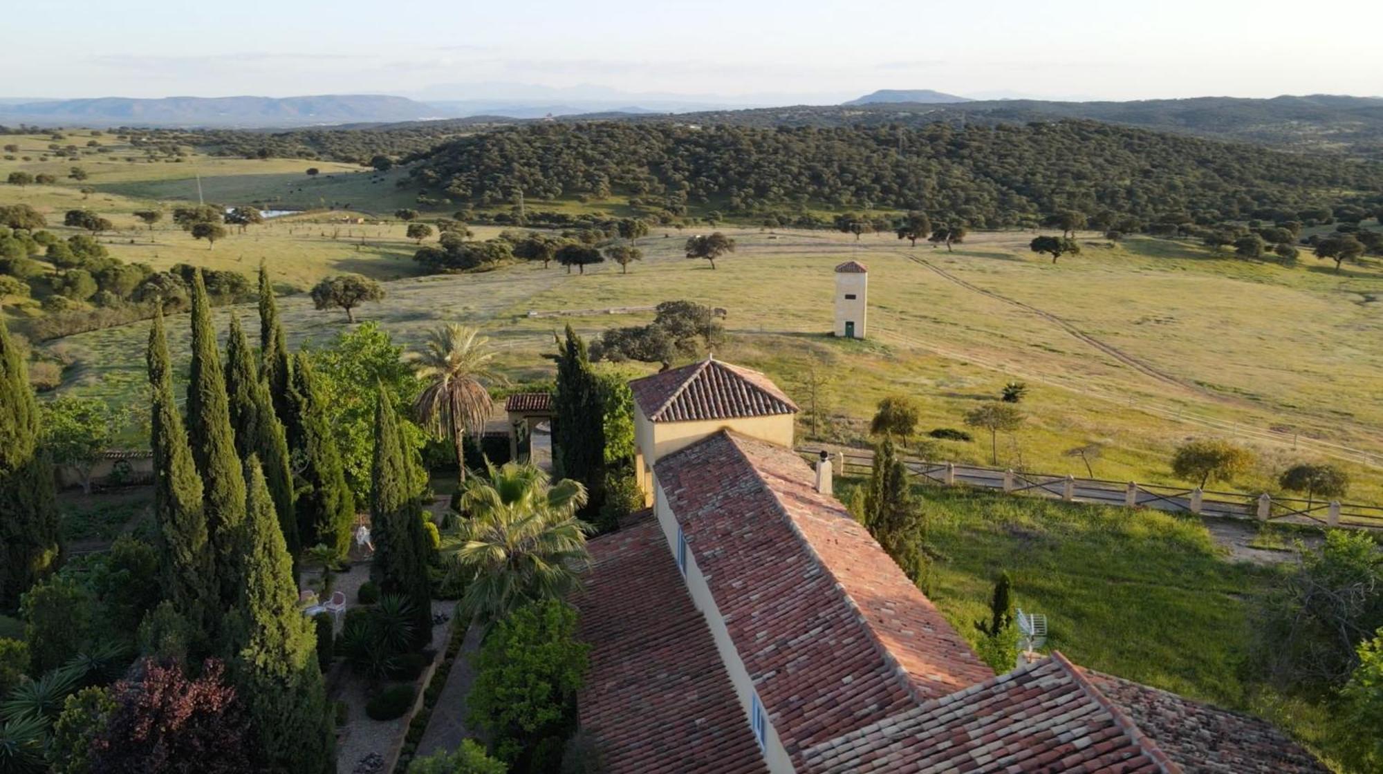 Finca La Alcolehuela En Parque Natural De Despenaperros Santa Elena Zewnętrze zdjęcie