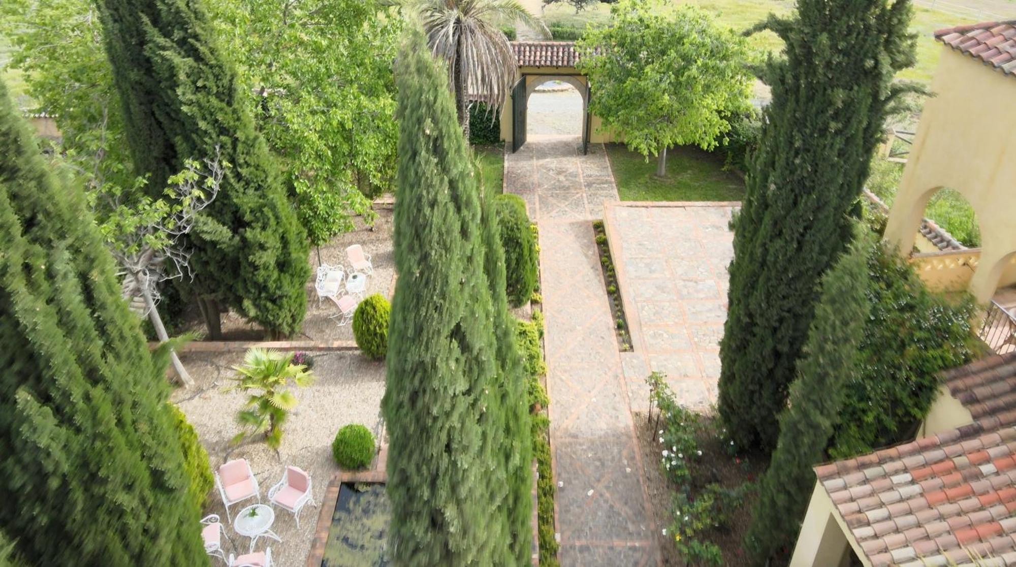 Finca La Alcolehuela En Parque Natural De Despenaperros Santa Elena Zewnętrze zdjęcie