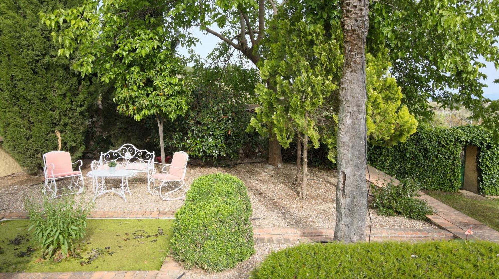 Finca La Alcolehuela En Parque Natural De Despenaperros Santa Elena Zewnętrze zdjęcie