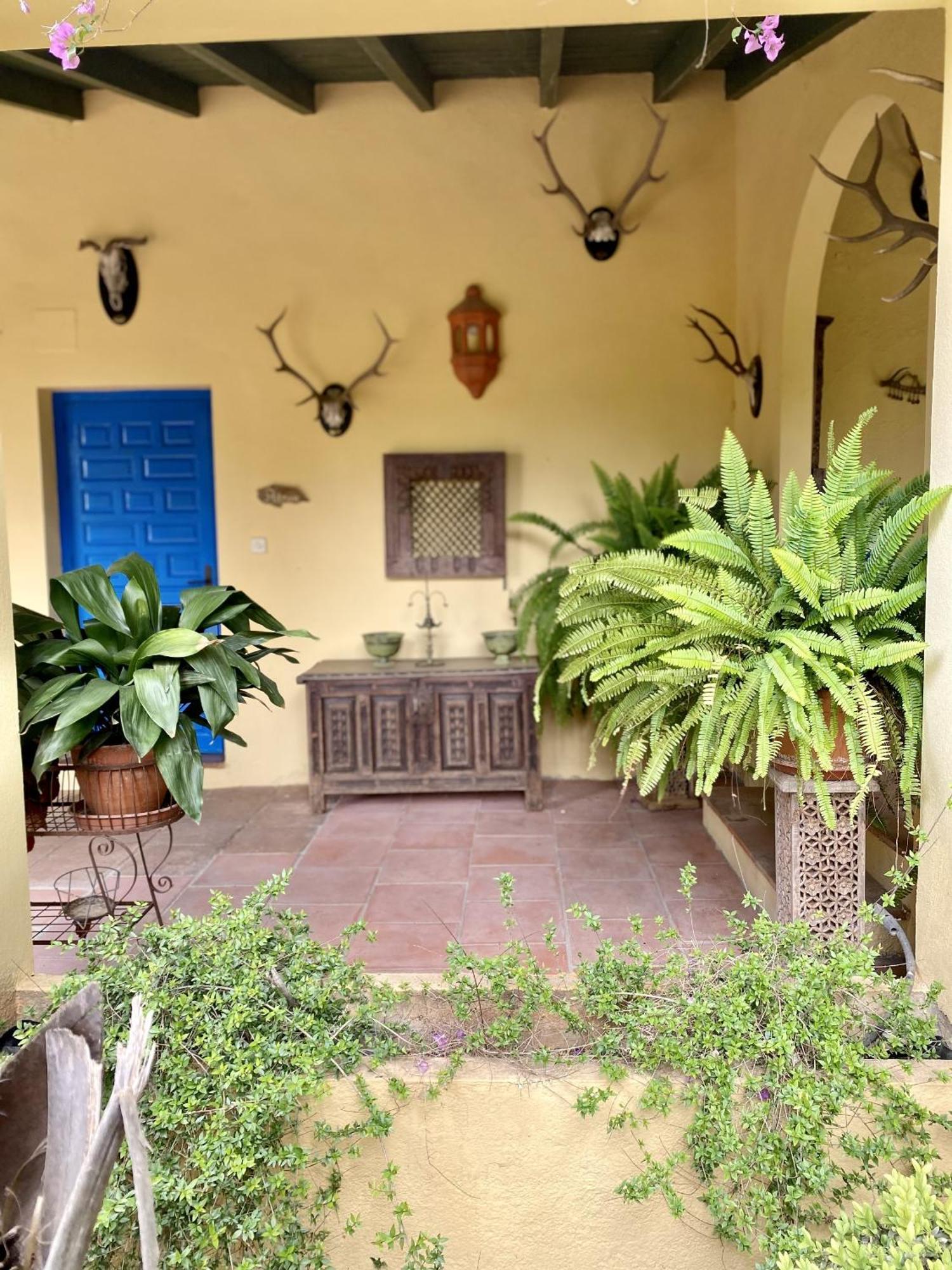 Finca La Alcolehuela En Parque Natural De Despenaperros Santa Elena Zewnętrze zdjęcie