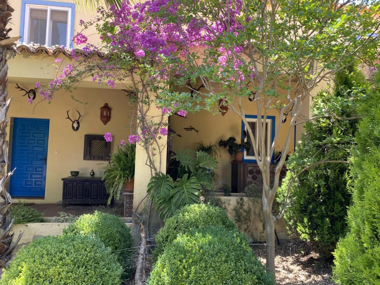 Finca La Alcolehuela En Parque Natural De Despenaperros Santa Elena Zewnętrze zdjęcie